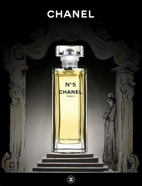 chanel paris fragrantica